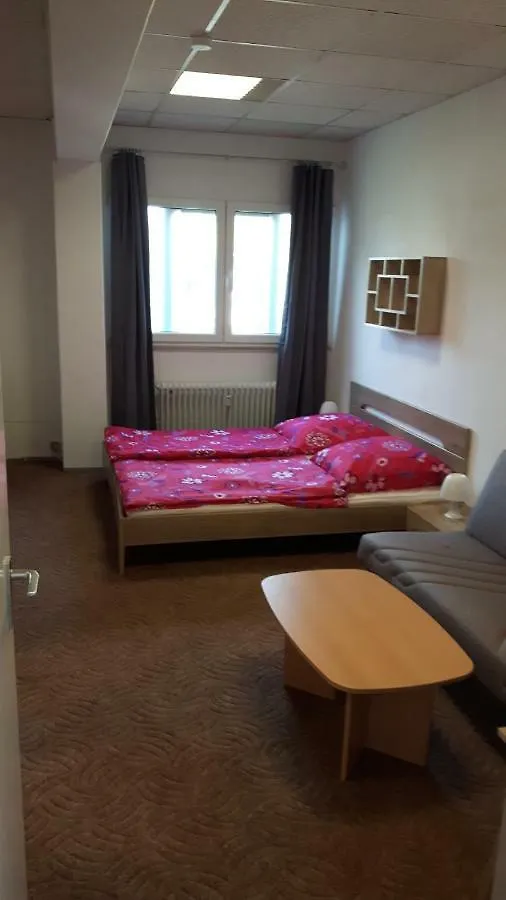 Hostel Pension Ks Geretsried